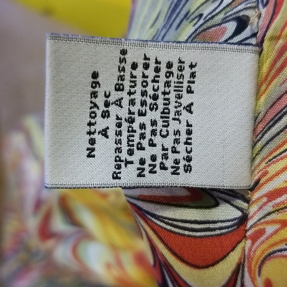 Anthropologie Mise En Scene By Ruffian WellWisher Asymmetrical Ruffle Blazer sz2 - Picture 14 of 15